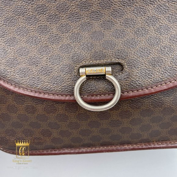 CELINE VINTAGE SLING BAG - Picture 6 of 12